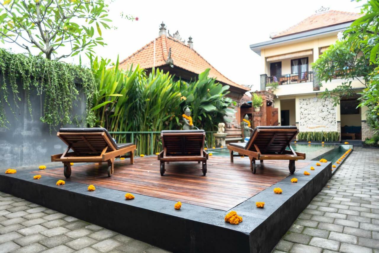 Buana Home Stay Ubud Exteriér fotografie