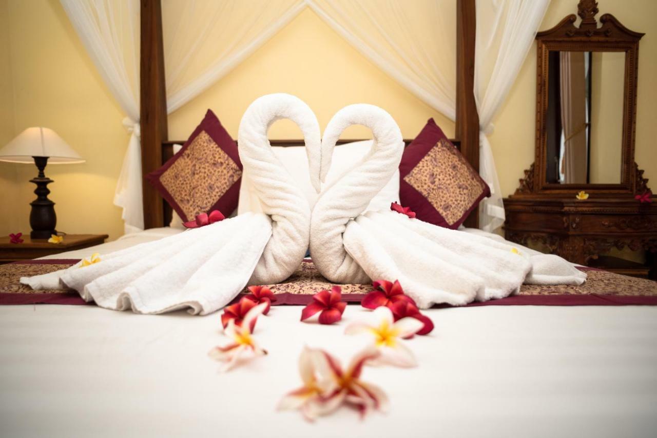 Buana Home Stay Ubud Exteriér fotografie