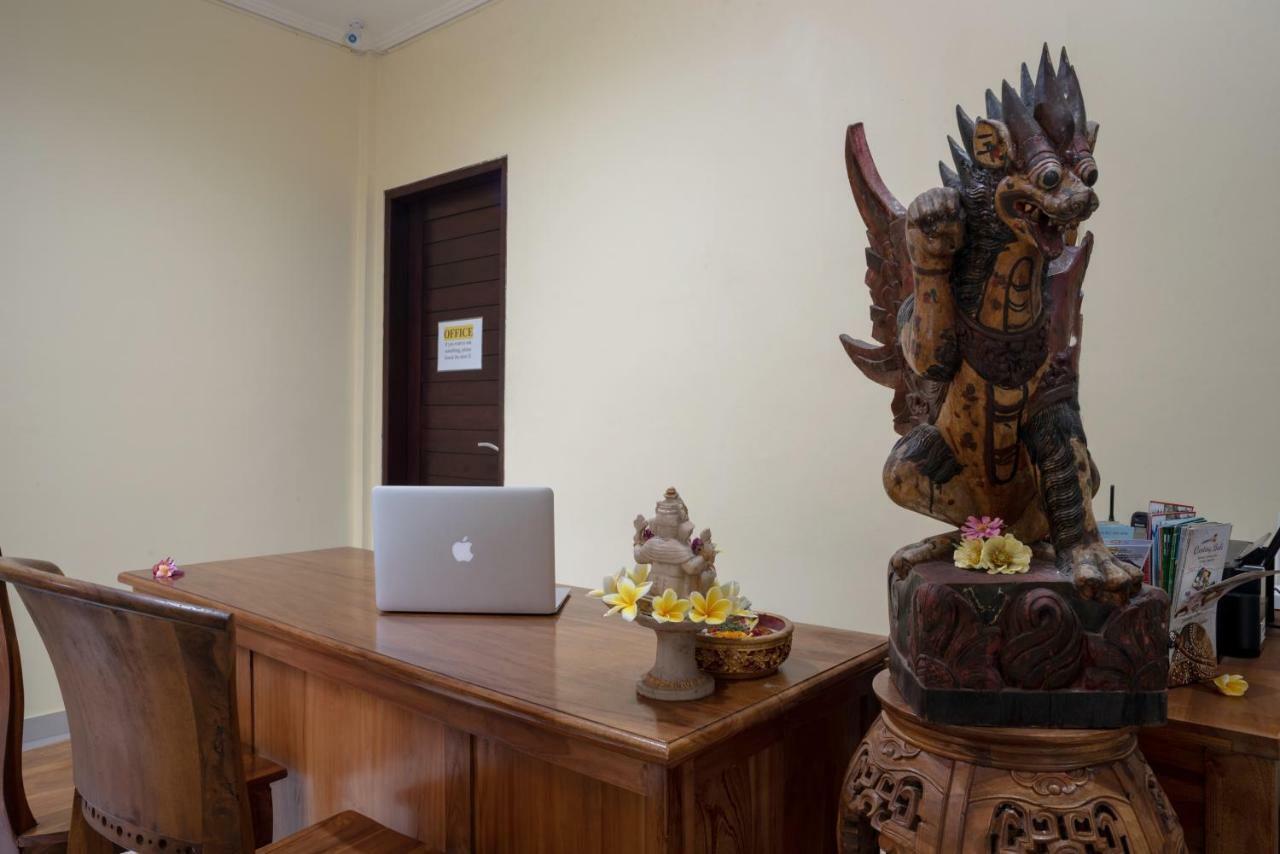 Buana Home Stay Ubud Exteriér fotografie