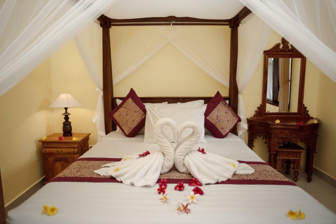 Buana Home Stay Ubud Exteriér fotografie