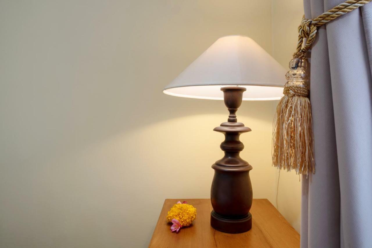 Buana Home Stay Ubud Exteriér fotografie