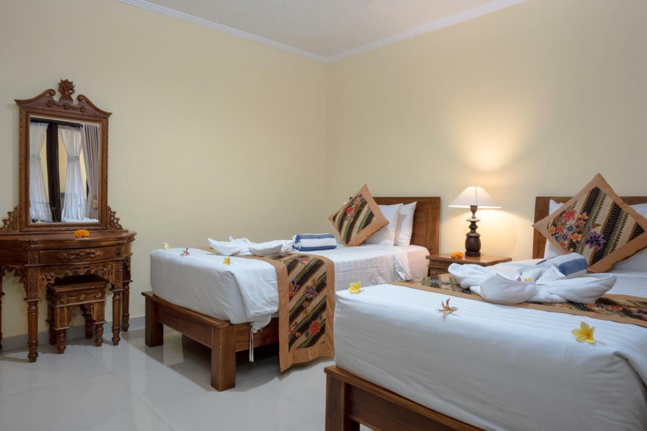 Buana Home Stay Ubud Exteriér fotografie