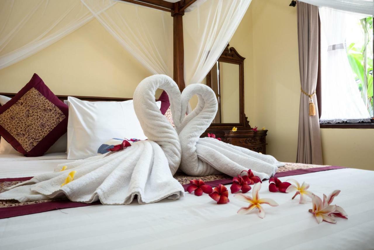 Buana Home Stay Ubud Exteriér fotografie