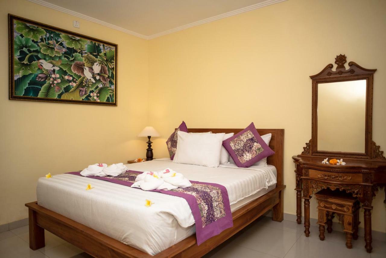 Buana Home Stay Ubud Exteriér fotografie