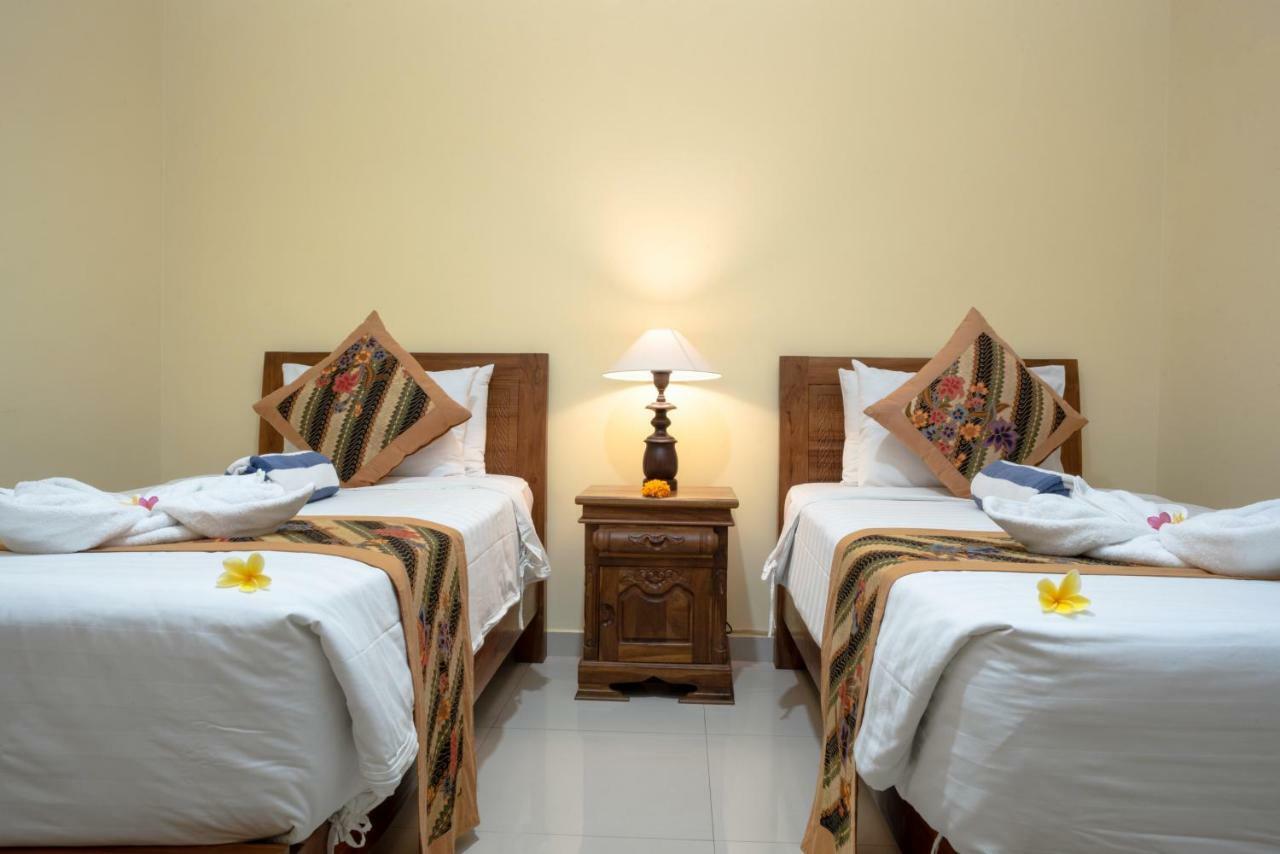 Buana Home Stay Ubud Exteriér fotografie