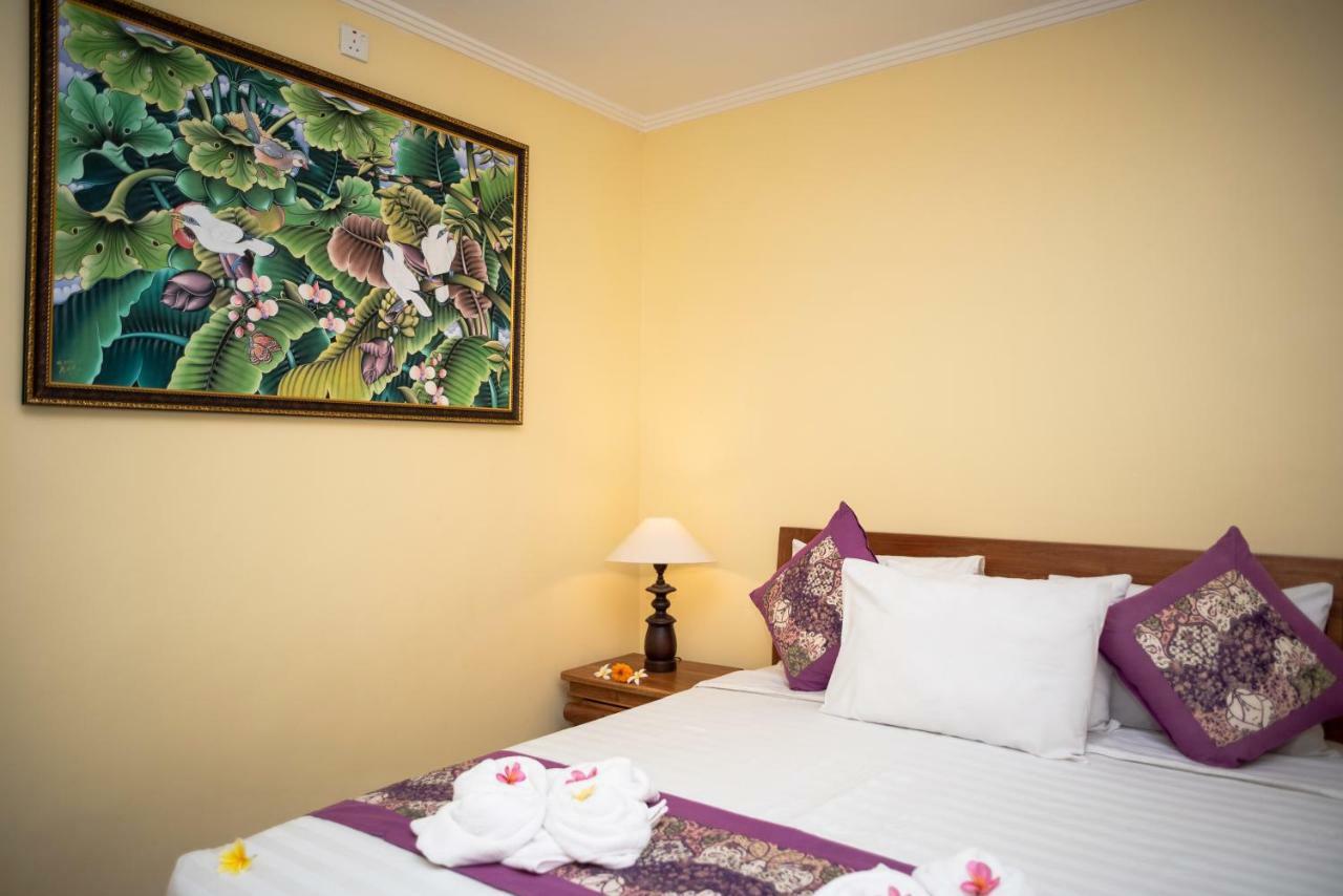 Buana Home Stay Ubud Exteriér fotografie
