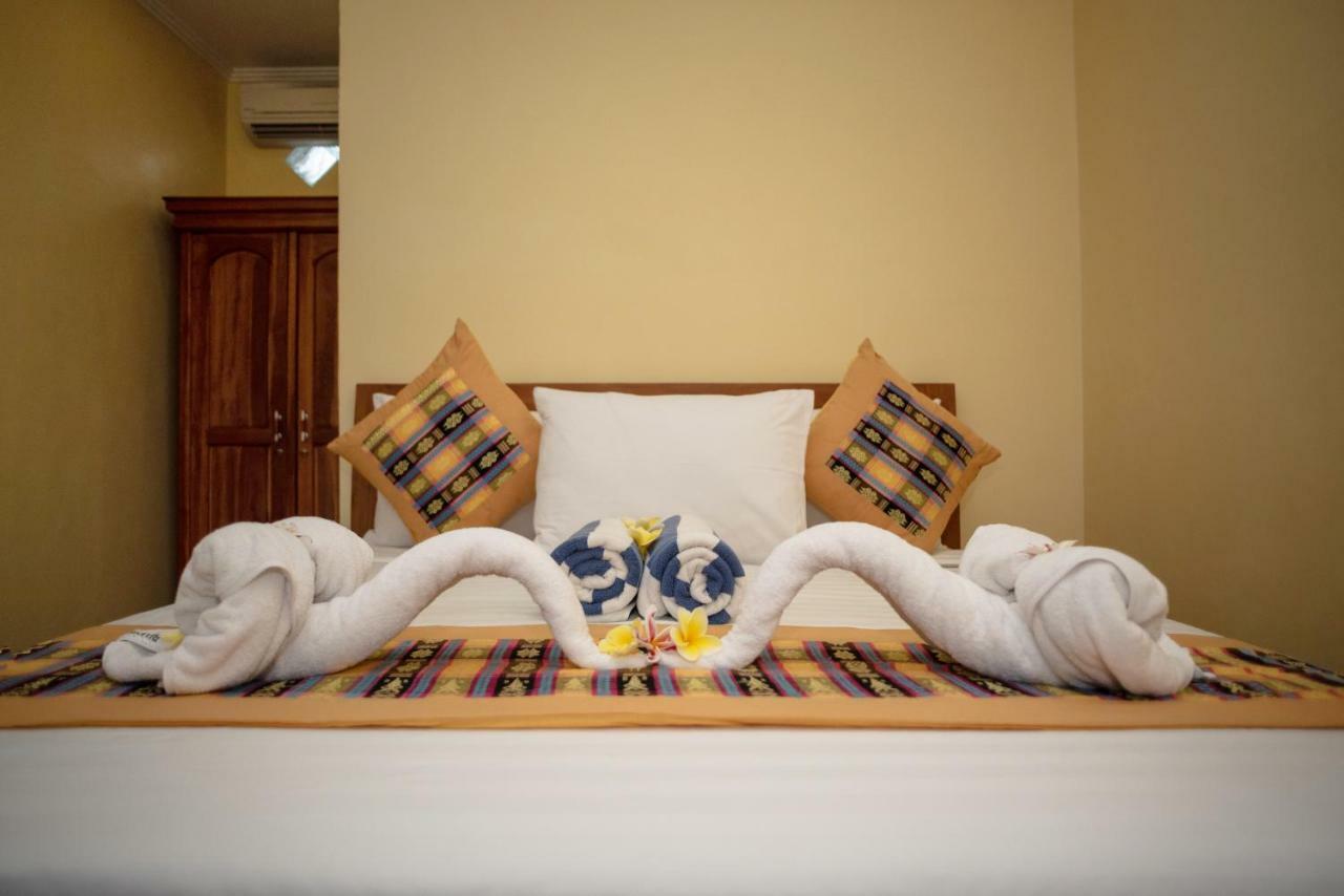 Buana Home Stay Ubud Exteriér fotografie