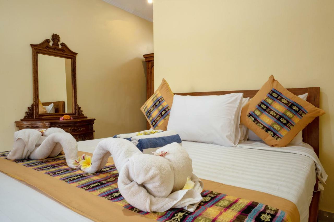 Buana Home Stay Ubud Exteriér fotografie