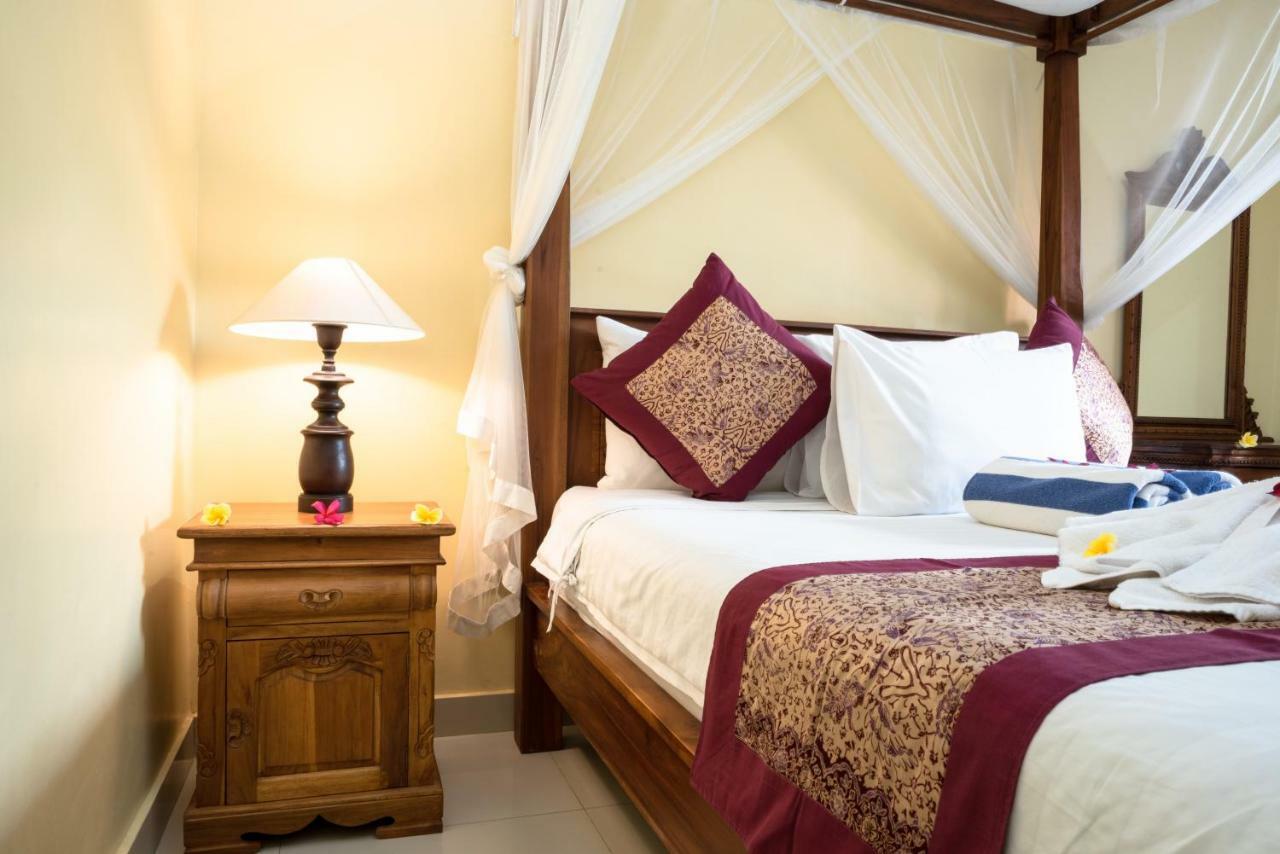 Buana Home Stay Ubud Exteriér fotografie