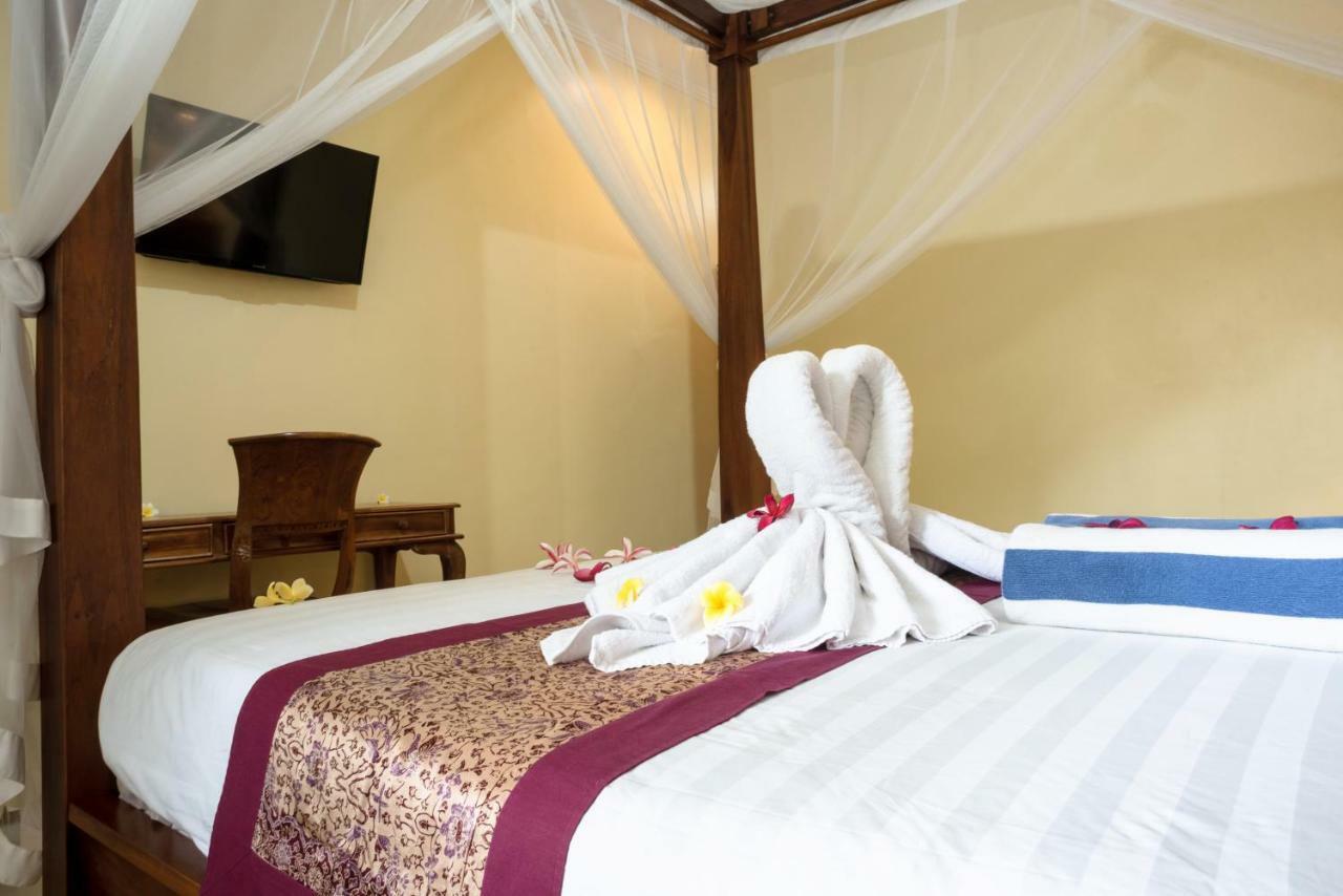 Buana Home Stay Ubud Exteriér fotografie