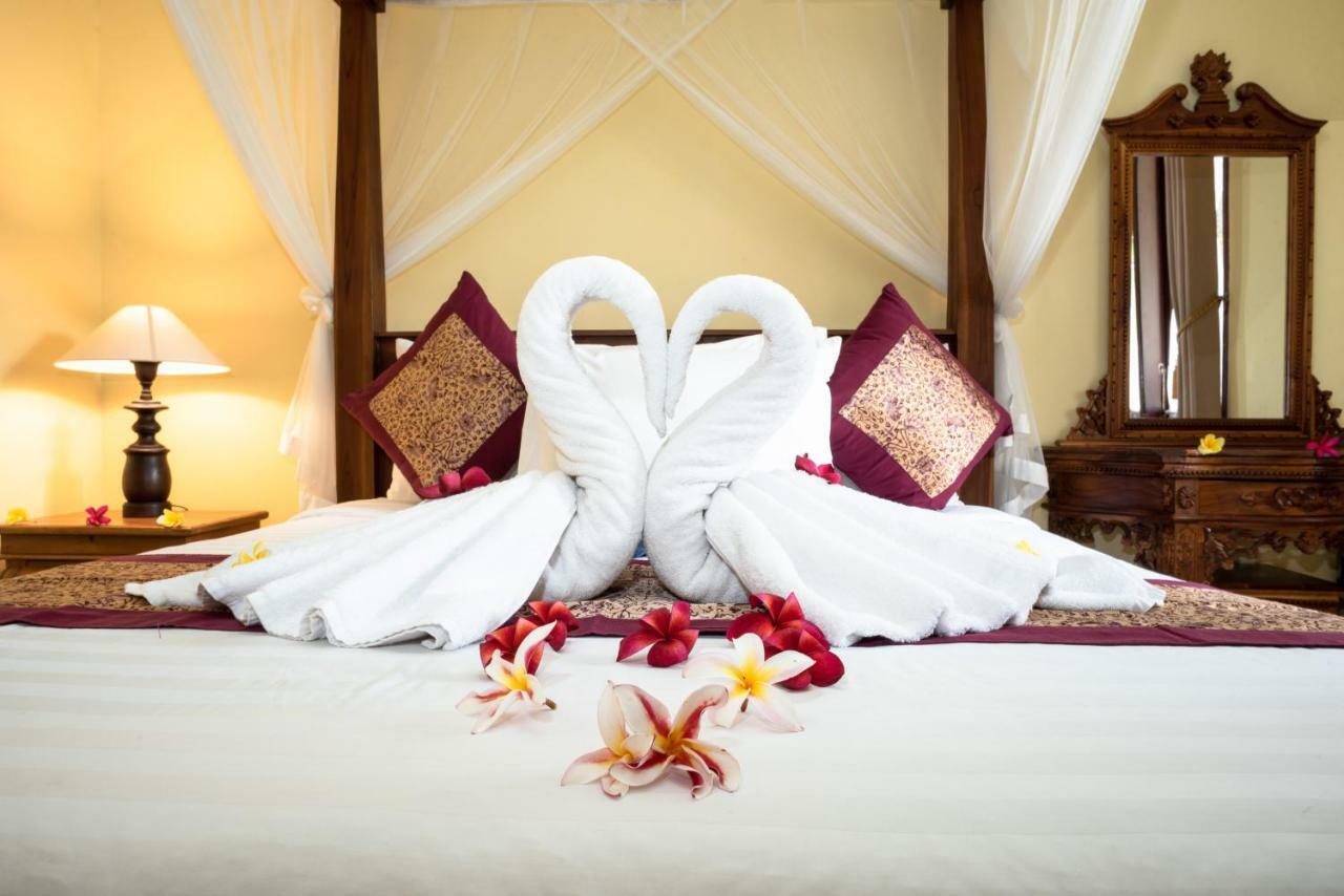 Buana Home Stay Ubud Exteriér fotografie