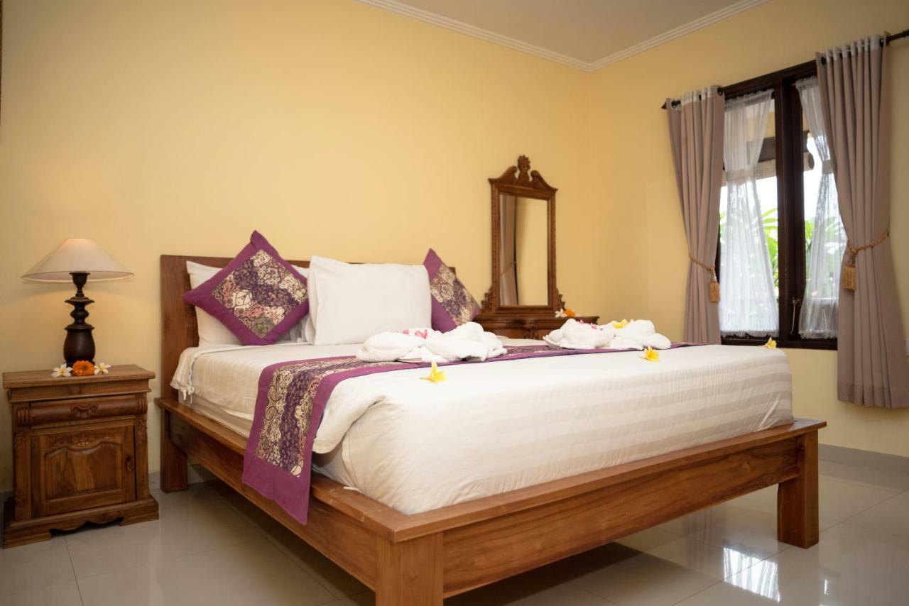 Buana Home Stay Ubud Exteriér fotografie