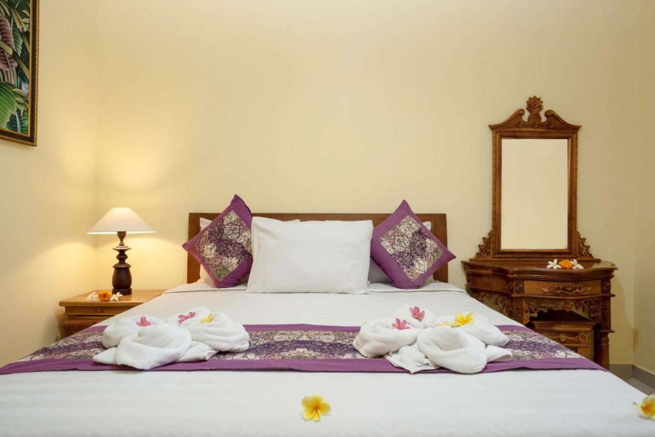 Buana Home Stay Ubud Exteriér fotografie