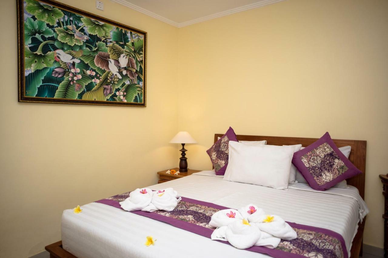Buana Home Stay Ubud Exteriér fotografie
