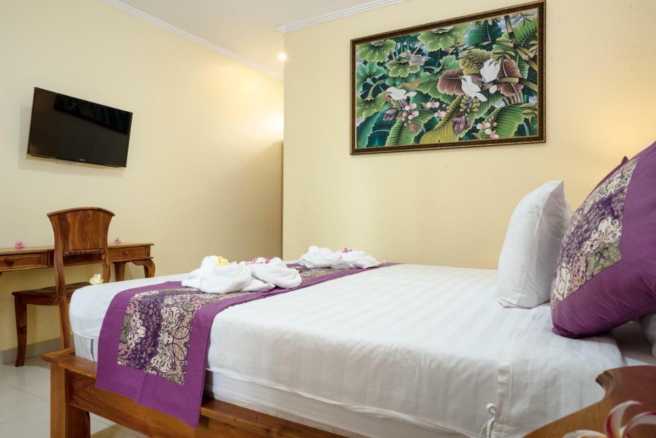 Buana Home Stay Ubud Exteriér fotografie