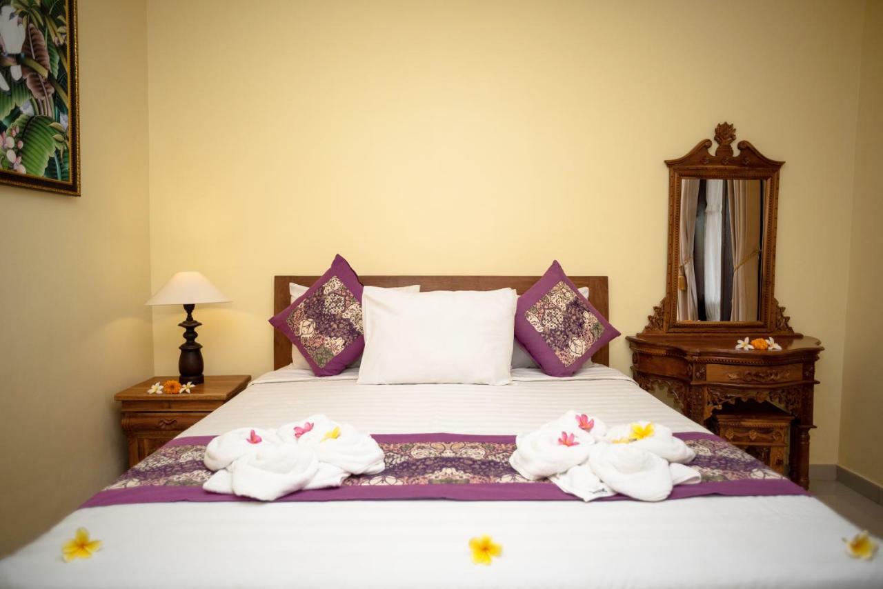 Buana Home Stay Ubud Exteriér fotografie