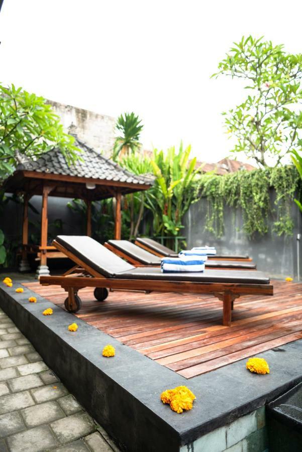 Buana Home Stay Ubud Exteriér fotografie