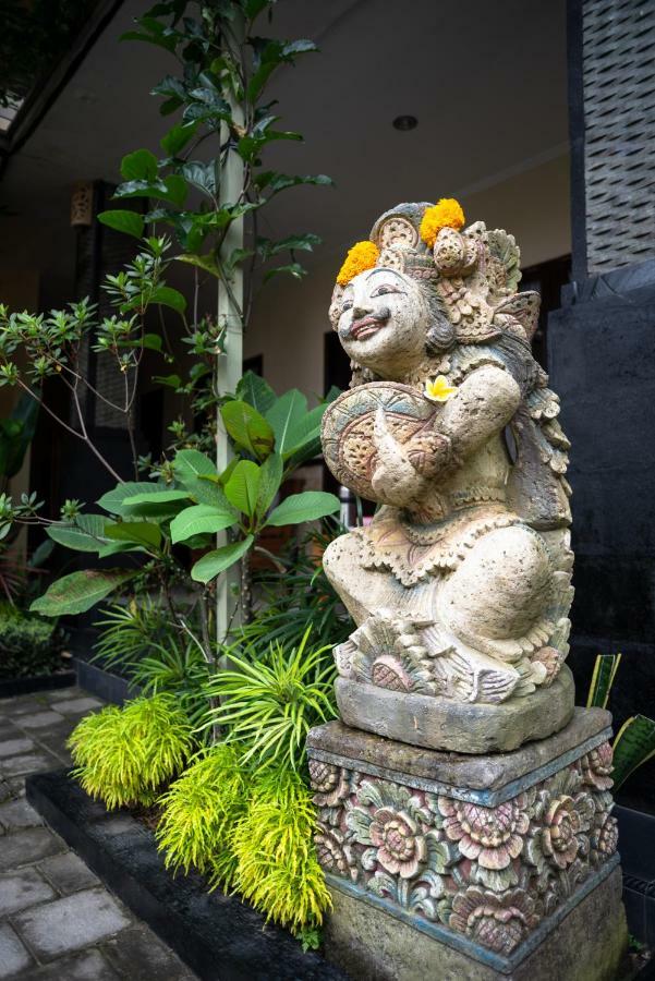 Buana Home Stay Ubud Exteriér fotografie