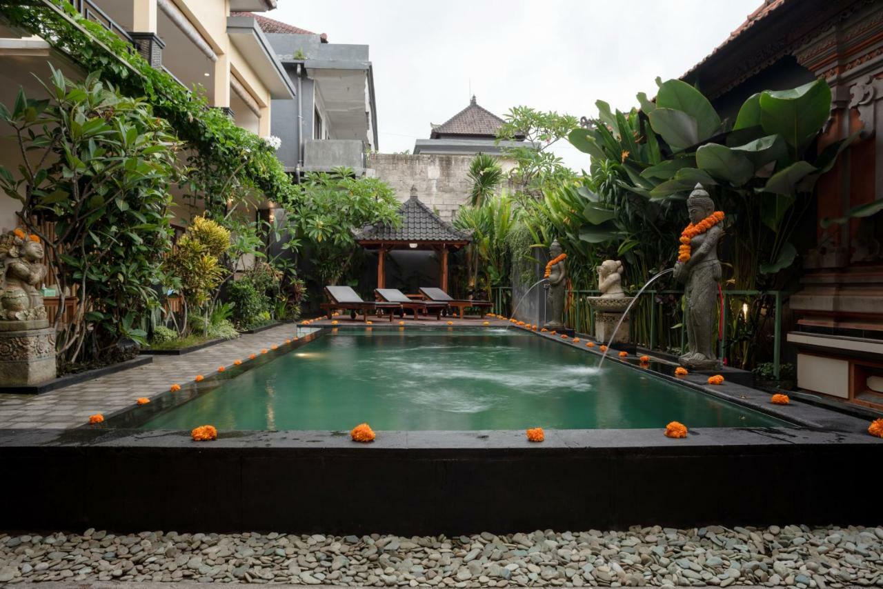Buana Home Stay Ubud Exteriér fotografie