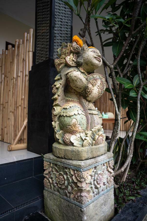 Buana Home Stay Ubud Exteriér fotografie
