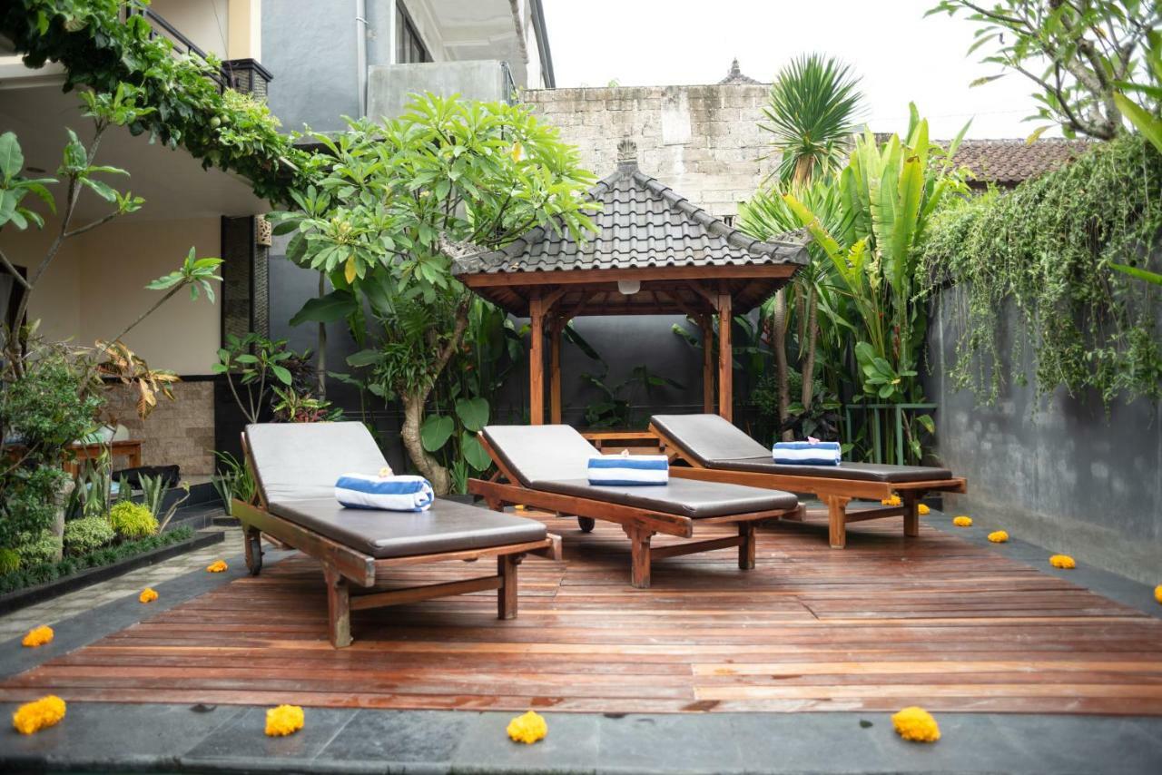 Buana Home Stay Ubud Exteriér fotografie