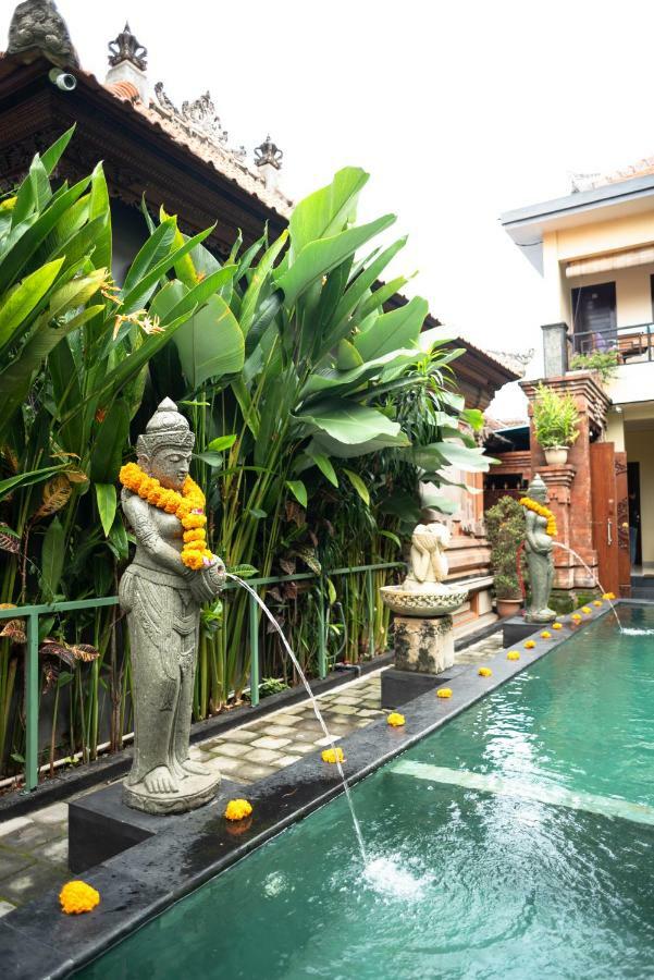 Buana Home Stay Ubud Exteriér fotografie