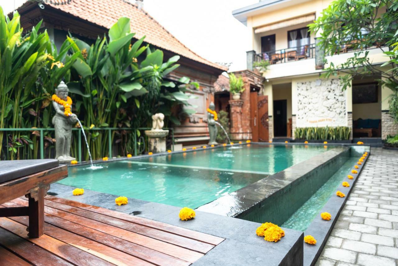 Buana Home Stay Ubud Exteriér fotografie