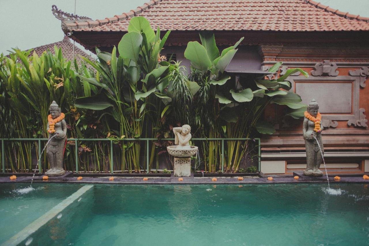Buana Home Stay Ubud Exteriér fotografie