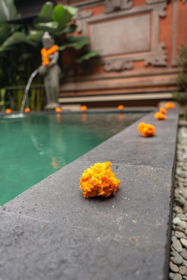 Buana Home Stay Ubud Exteriér fotografie