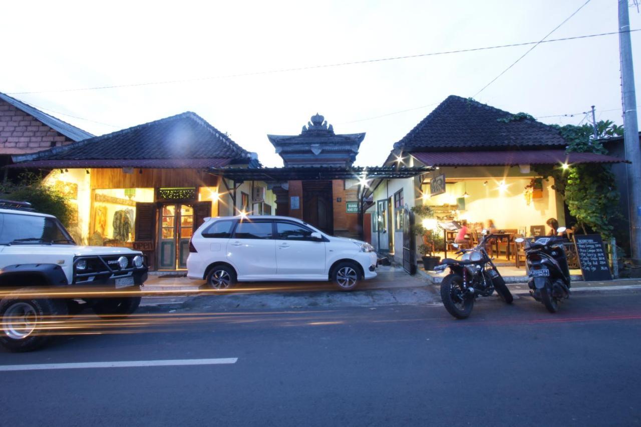 Buana Home Stay Ubud Exteriér fotografie