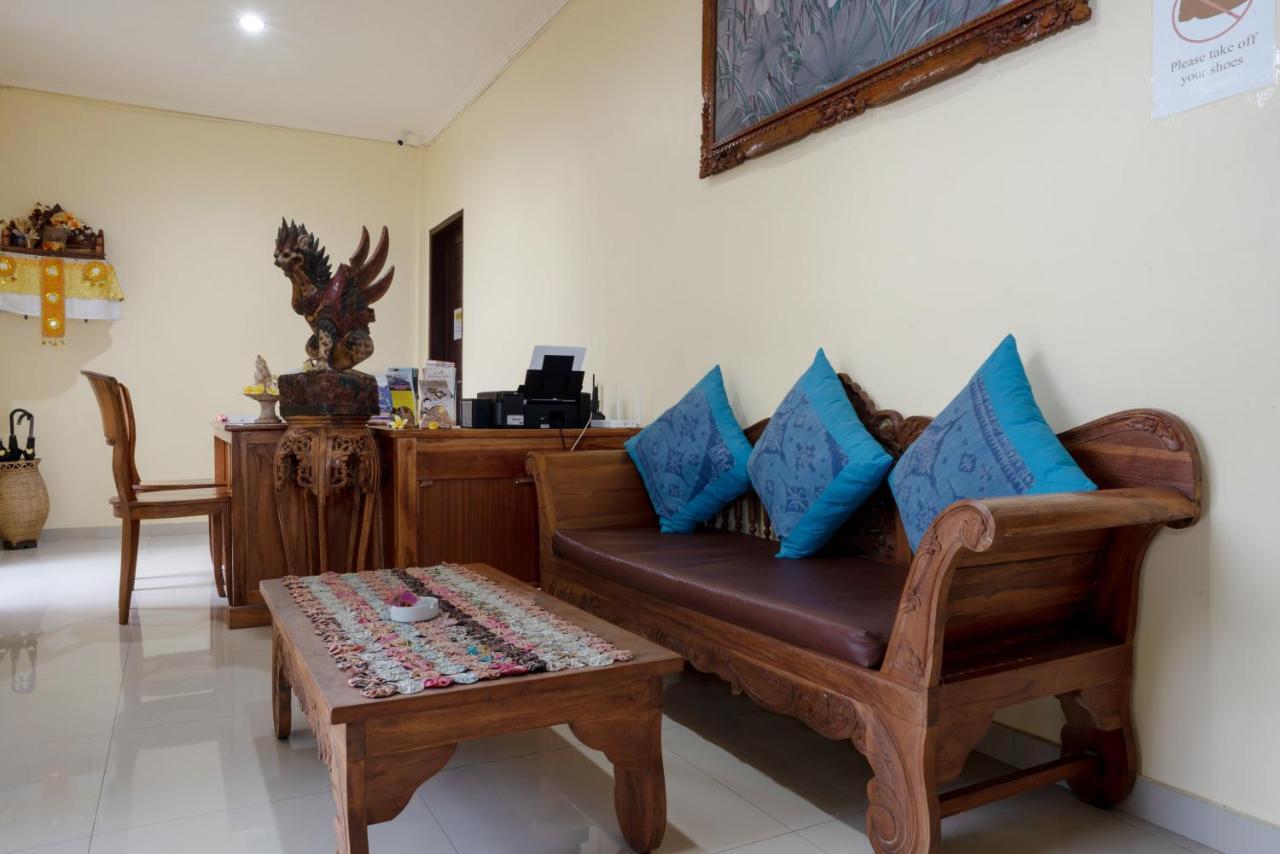 Buana Home Stay Ubud Exteriér fotografie