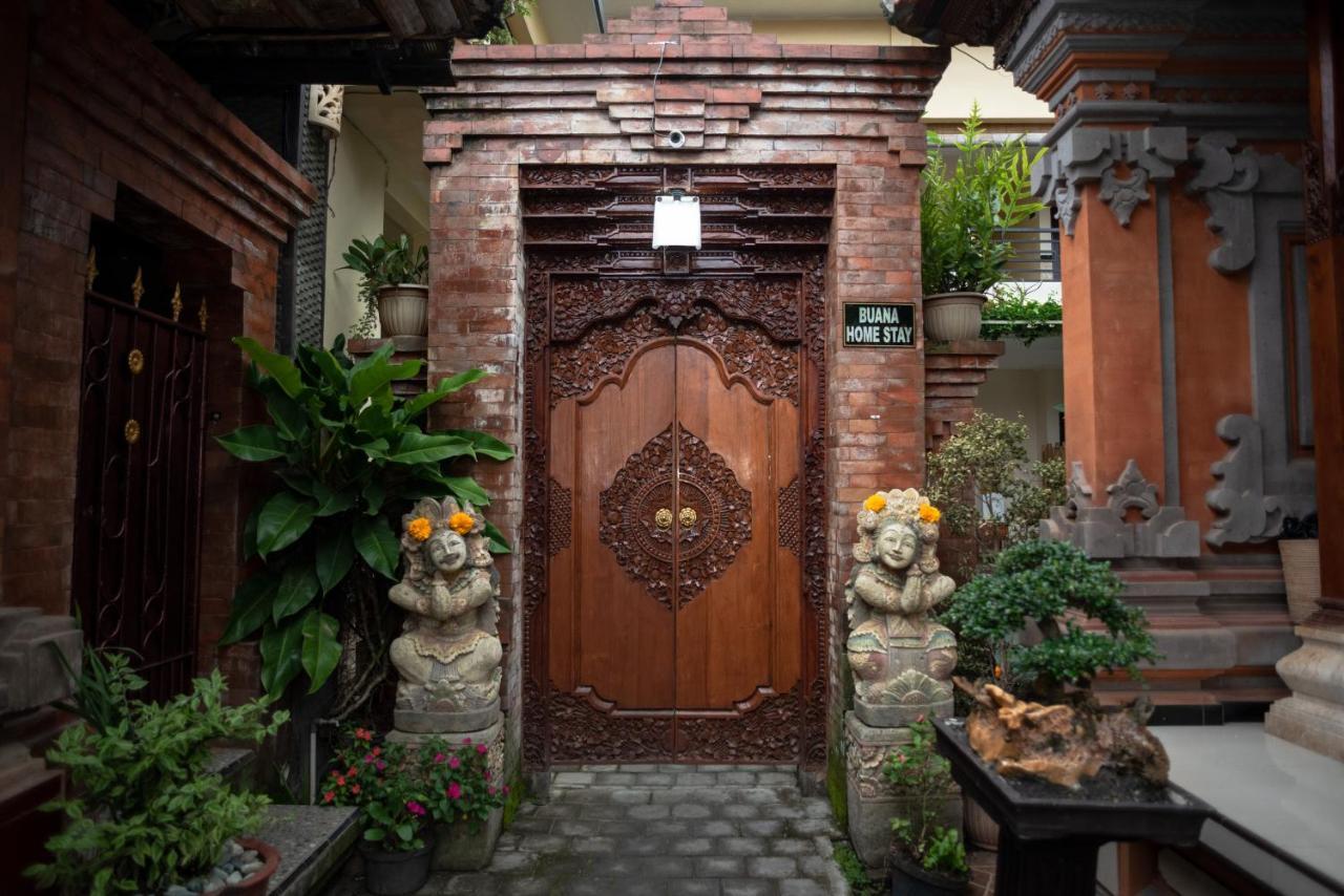 Buana Home Stay Ubud Exteriér fotografie