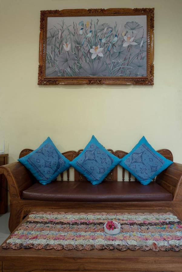 Buana Home Stay Ubud Exteriér fotografie