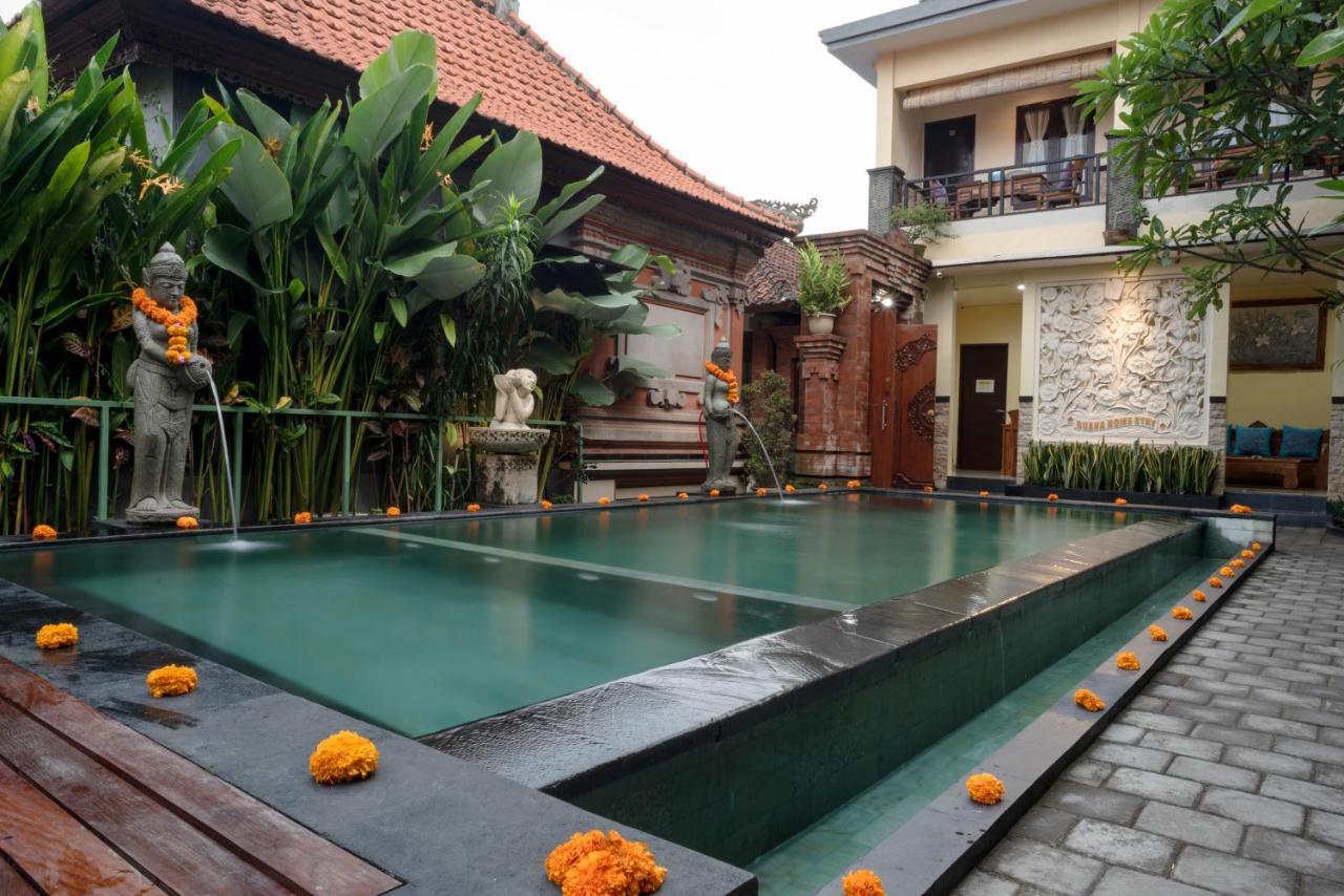 Buana Home Stay Ubud Exteriér fotografie