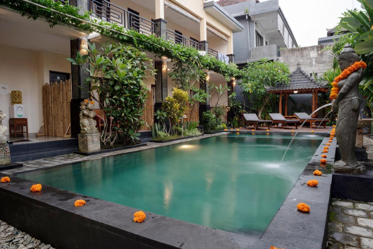 Buana Home Stay Ubud Exteriér fotografie